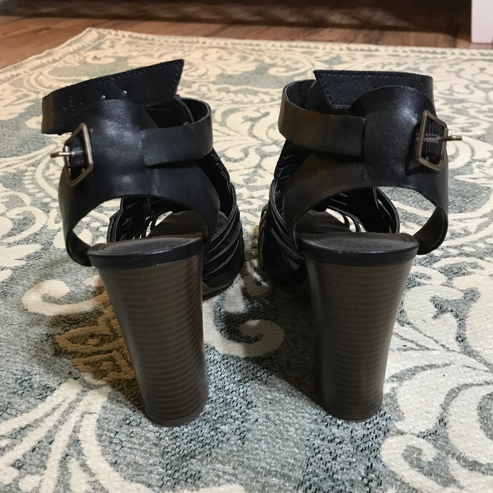 Charlotte RUSSE size 7.5 OBO
